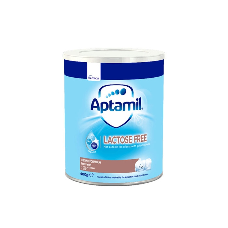 Aptamil Lactose Free 400g